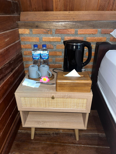 Bedroom 5, Soluta Resort, West Lampung