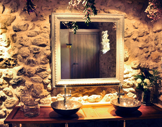Bathroom 4, Fangar Agroturismo, Baleares