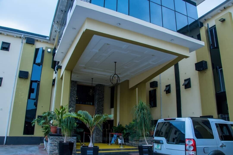 Exterior & Views 2, Zoey International Hotels Ltd, Owerri Municipal