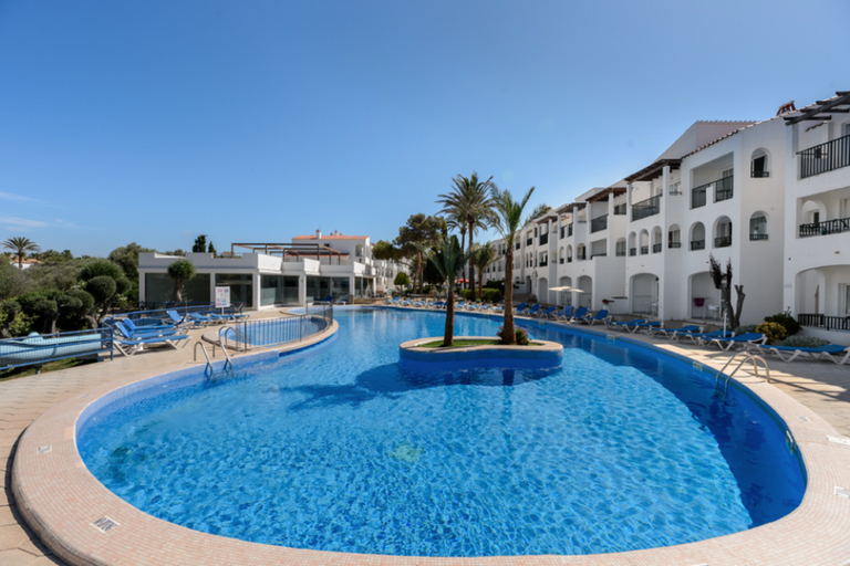 Sport & Beauty 5, Apartamentos Vibra Caleta Playa, Baleares