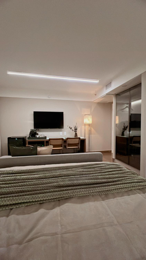Bedroom 4, Hotel Sao Paulo - Premium Experience - Ibirapuera - Moema District, São Paulo
