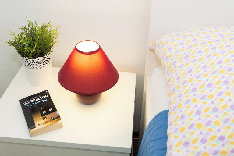 Bedroom 3, Apartments Doko Zaton Bay, Pojezerje