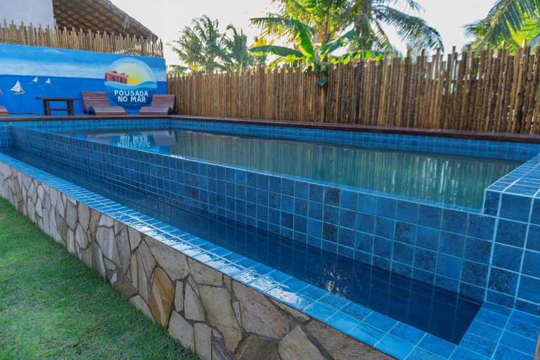 Sport & Beauty 4, Pousada no Mar, Amontada