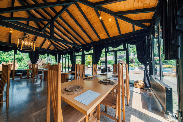 Food & Drinks 3, MC Sapanca Hotel, Izmit