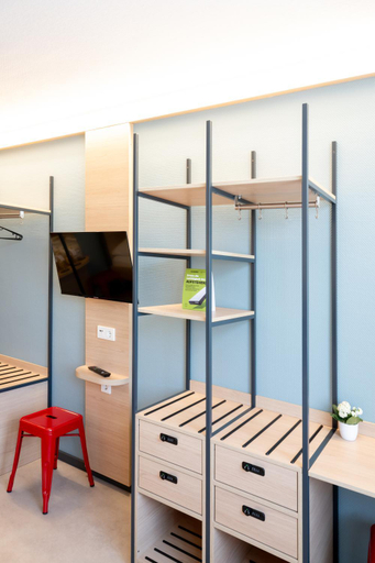 Bedroom 3, Sportcampus Saar, Regionalverband Saarbrücken
