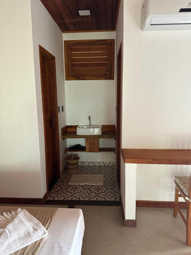 Bedroom, Upwind Villas Boutique - Praia de Maceio - Camocim - CE, Camocim
