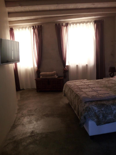 Bedroom 2, Casa Torre Allera, Cuneo