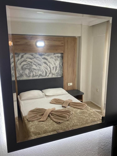 Bedroom 2, Mucize Termal Spa, Akköy