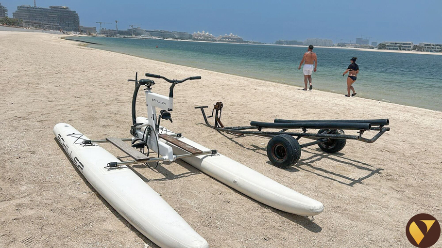 Others 4, Vogue | Palm Jumeirah with Access to Private Beach, Dubai