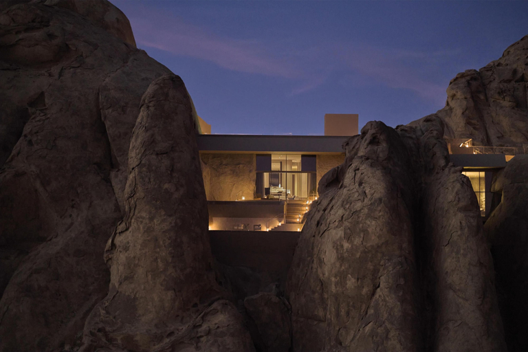 Exterior & Views 2, Desert Rock Resort, Umluj