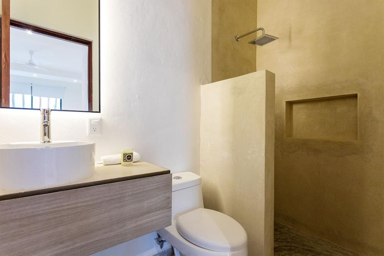 Bathroom 4, Great Villas estudios & residences - THE KAHLO, Cozumel