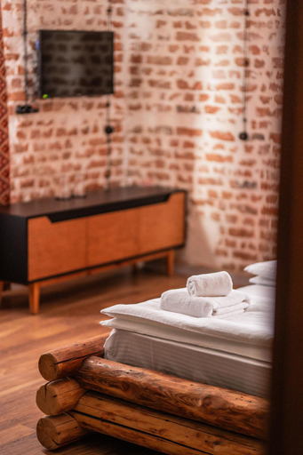 Bedroom 2, Hotel Piano Kvareli, Kvareli