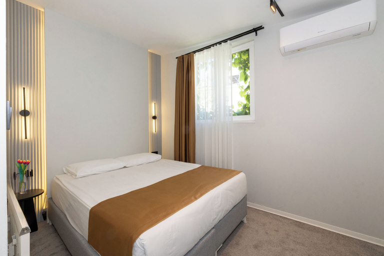 Bedroom 4, Istanbul Holiday Hotel, Fatih