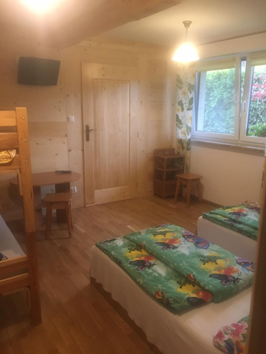 Others 3, Domek pod Maciejowa, Nowy Targ