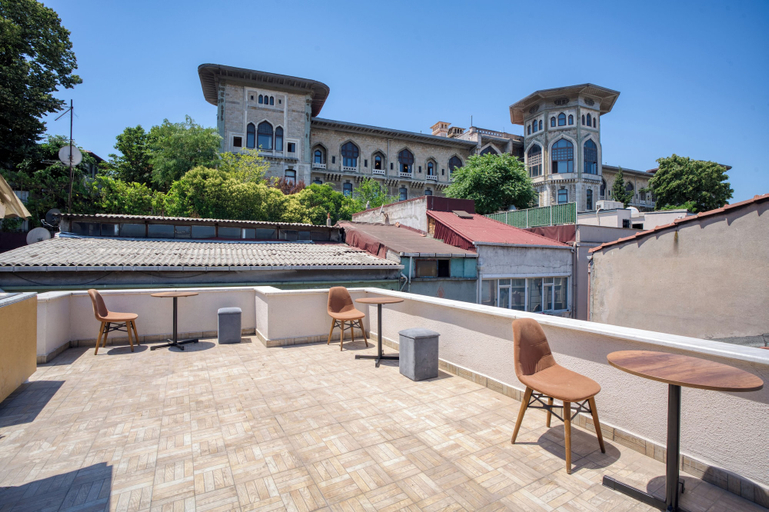 Exterior & Views 2, Viva Sirkeci Butik Otel, Fatih