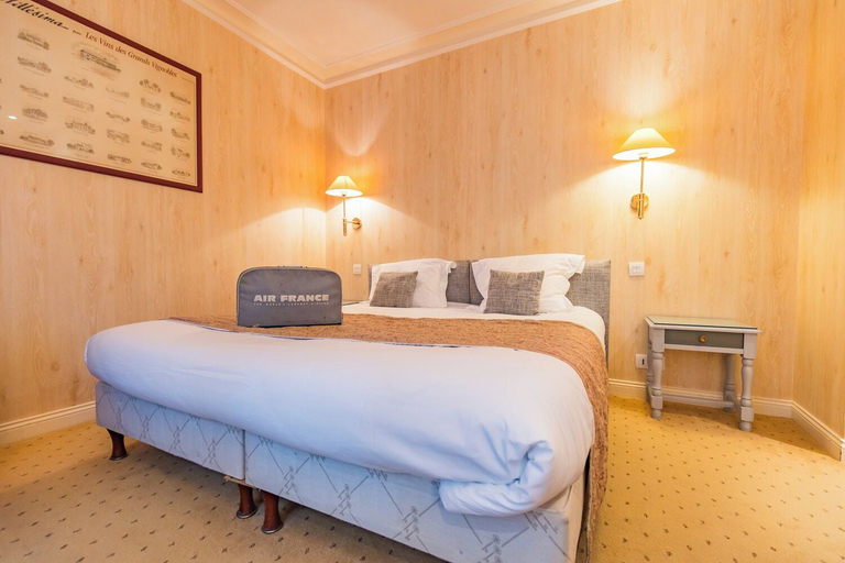 Bedroom 3, Hôtel Le d'Avaugour, Côtes-d'Armor