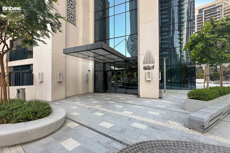 Exterior & Views, bnbme - Act One Tower - 2 BDR, Dubai