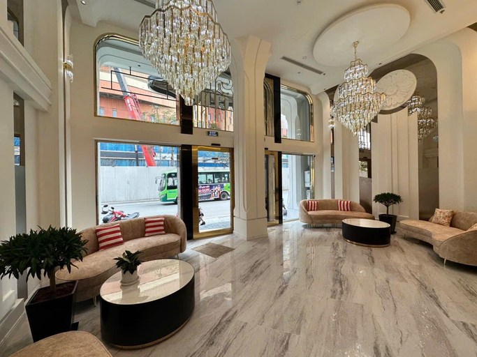 Public Area 3, 22Land Cloud Hotel, Ba Đình