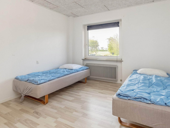 Bedroom 2, 40 Person Holiday Home in Hurup Thy, Thisted