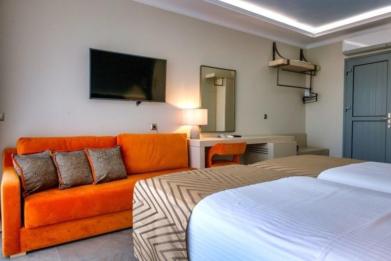 Bedroom 3, Sunway Hotel, Central Macedonia