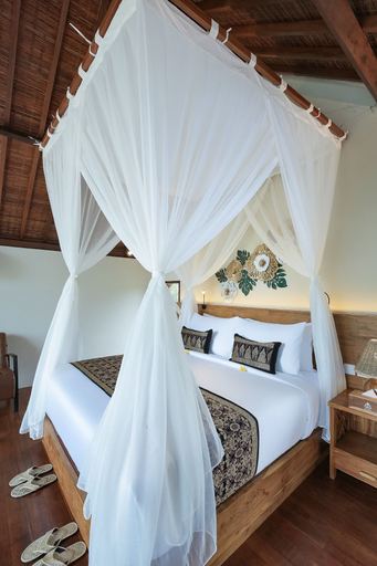 Bedroom 3, Ascarya Villa Ubud, Gianyar