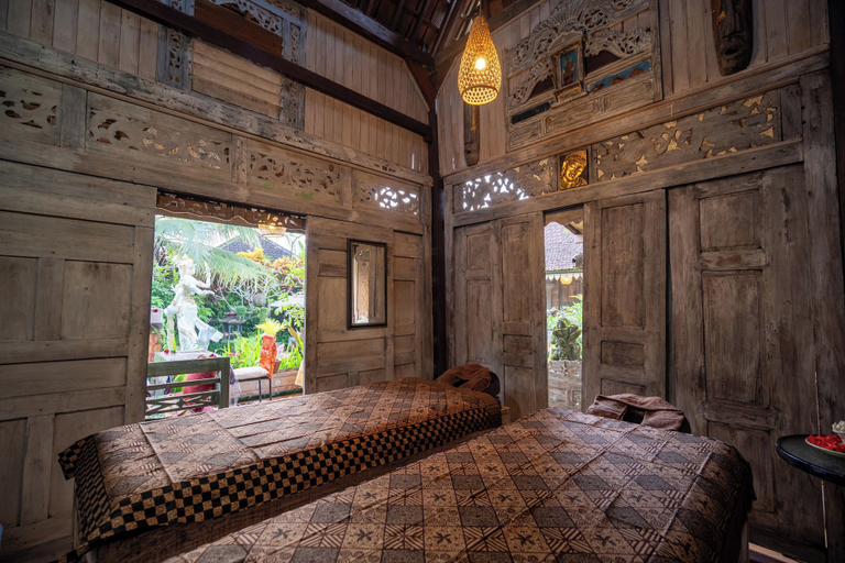 Bedroom 3, Taluh Bebek Ubud Private Villas, Gianyar