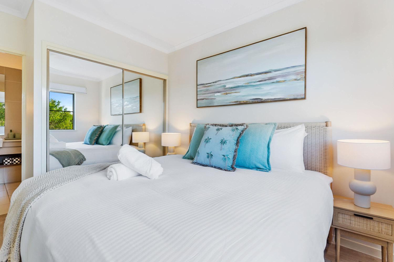 Bedroom 3, Tropical Gardens - Resort  9 Pools   Gym, Cairns