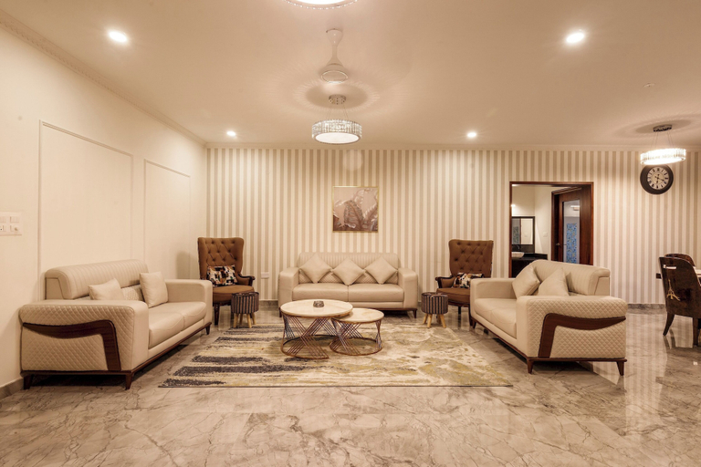 Others 1, Amber Apartment 203, Bangalore