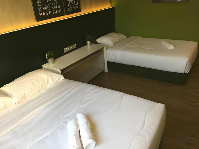 Bedroom 9