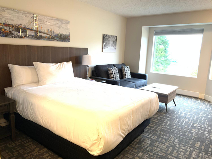 Bedroom 2, High Pont Resort, Comox-Strathcona