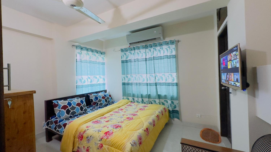Bedroom 3, Baridhara Sweet Home, Dhaka