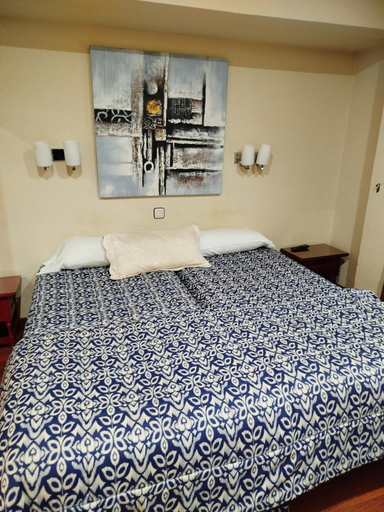Bedroom 2, Hotel San Antonio, Ávila