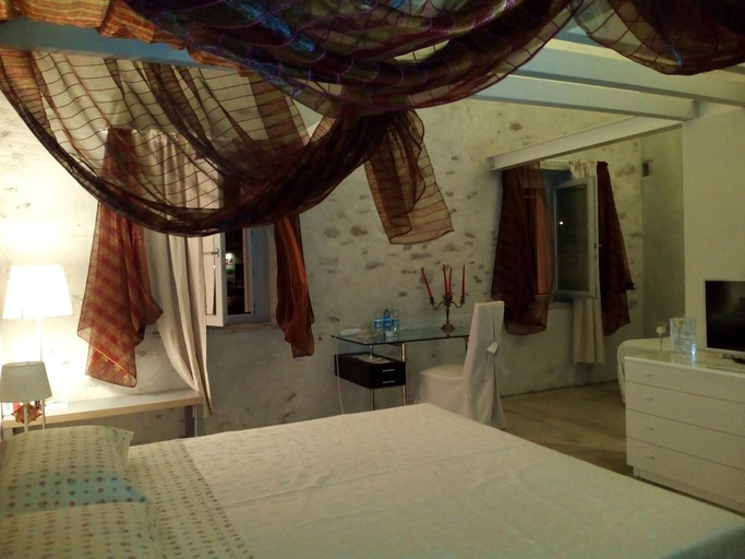 Bedroom 4, Casa Torre Allera, Cuneo