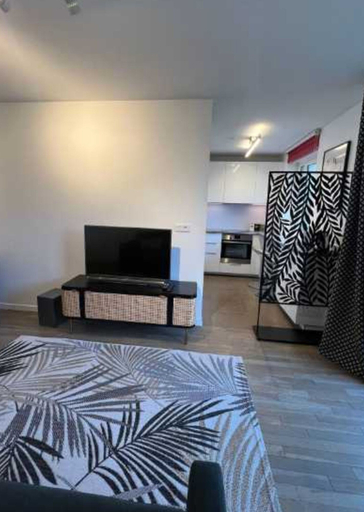 Interior 2, Flat With Balcony 4p/1bdr Near La Defense, Hauts-de-Seine