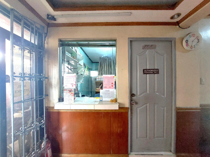 Public Area 2, MCT Hotel, Quezon City