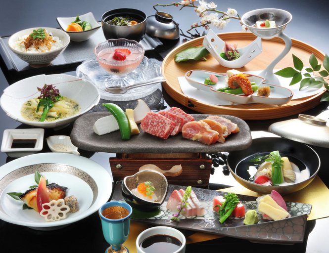 Food & Drinks 5, Taisenkaku, Ukiha
