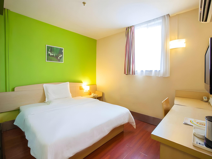 Bedroom 3, 7 Days Inn Shantou Chenghai, Shantou