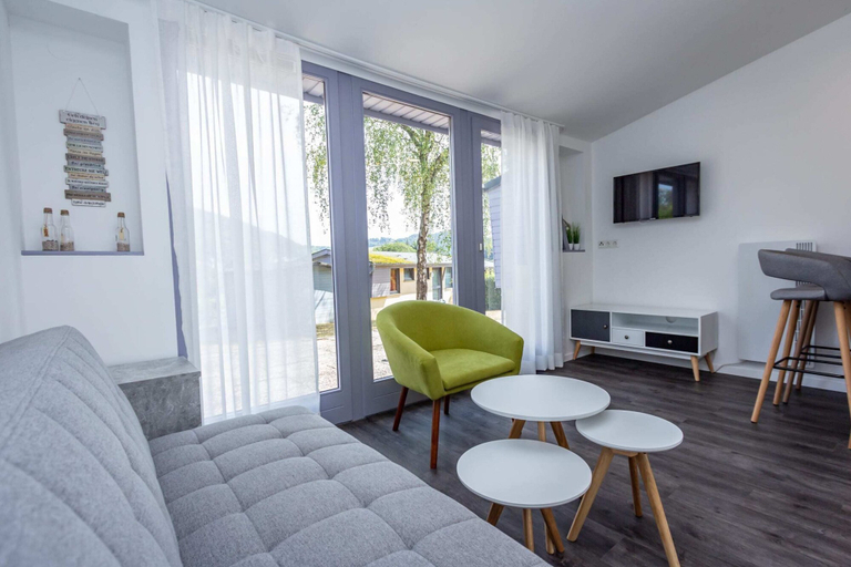 Living room 4, Holiday Home in Waxweiler With Pool Access, Eifelkreis Bitburg-Prüm