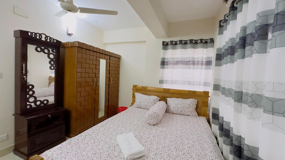 Bedroom 2, Baridhara Sweet Home, Dhaka