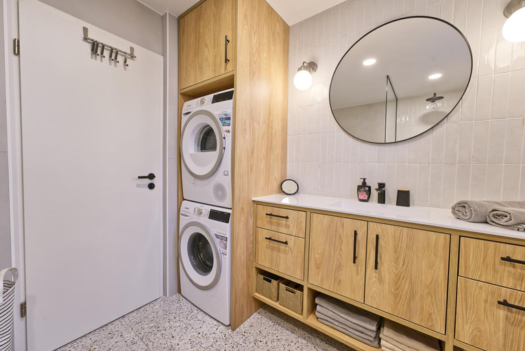 Bathroom 3, Castle way Apartments Tamy, Bled