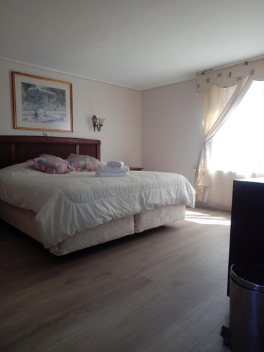 Bedroom 2, Hotel Cantamar, Valparaíso