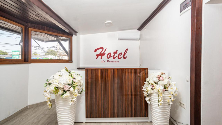 Others 5, Hotel La Platouri, Voluntari