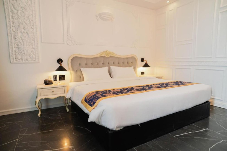 Bedroom 2, Dancenter Luxury Retreat Angeles City, Angeles City