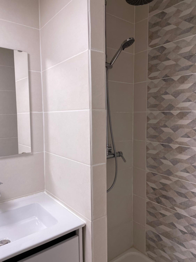 Bathroom 3, Hotel et Appart 'hotel Chez Gino ETAPLES-Le Touquet, Pas-de-Calais