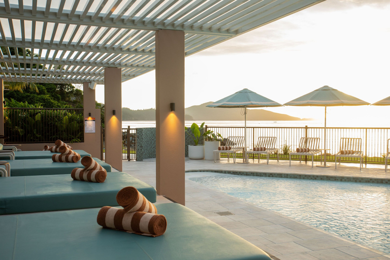 Sport & Beauty 3, The Sundays, Whitsunday