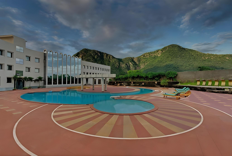 Sport & Beauty 5, Spectrum Resort & Spa, Udaipur