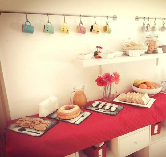 Food & Drinks 3, B&B LA TUA DIMORA, Palermo