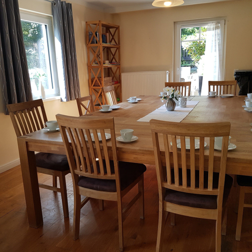 Dining 4, Mill Pond Luxury Escape, Siegen-Wittgenstein