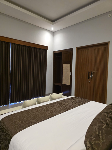 Bedroom 2, Tanah Wuk Villas, Badung