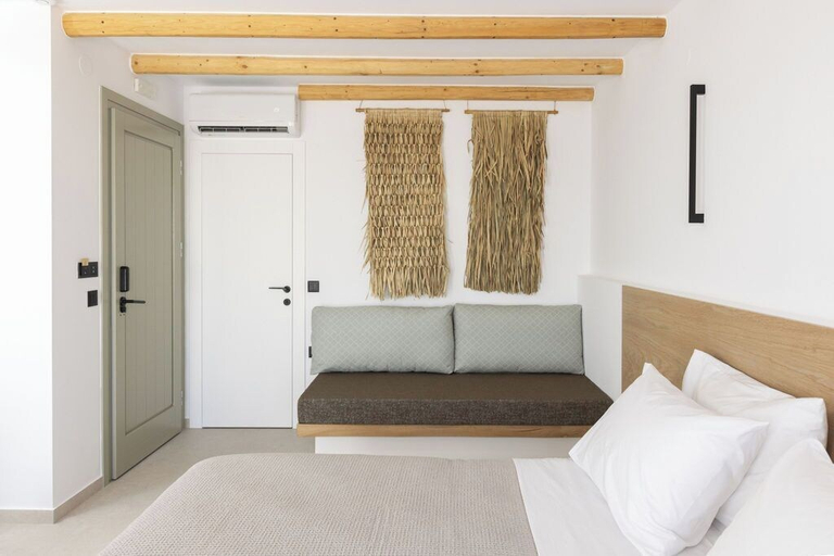 Bedroom 5, Kalea Suites, South Aegean